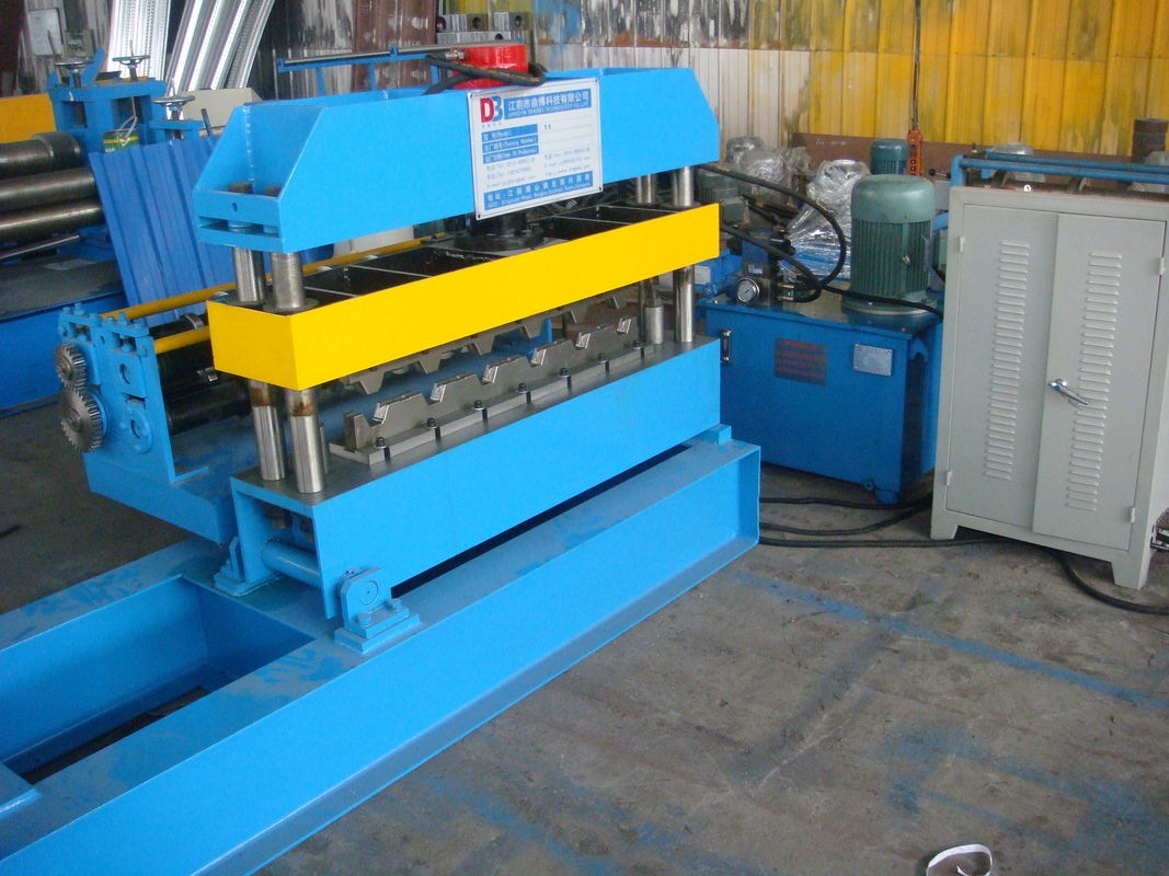 Arch Roof Panel Hydraulic Bending Machine with HRC5560 Corrugated