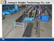 Mould Hydraulic Cutting Automatic Punch Steel Cable Tray Roll Forming Machine