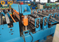 Roofing Aluminum Long Span Sheet Roll Forming Machine 0.7mm Color Steel Liner