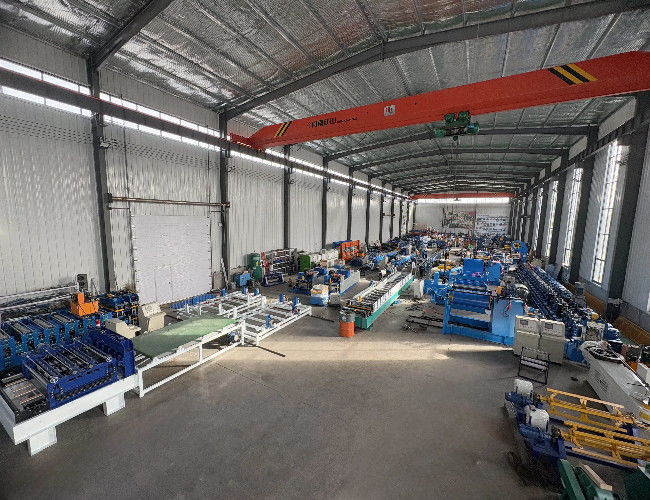 Cangzhou Metalign Machinery Co., Ltd.