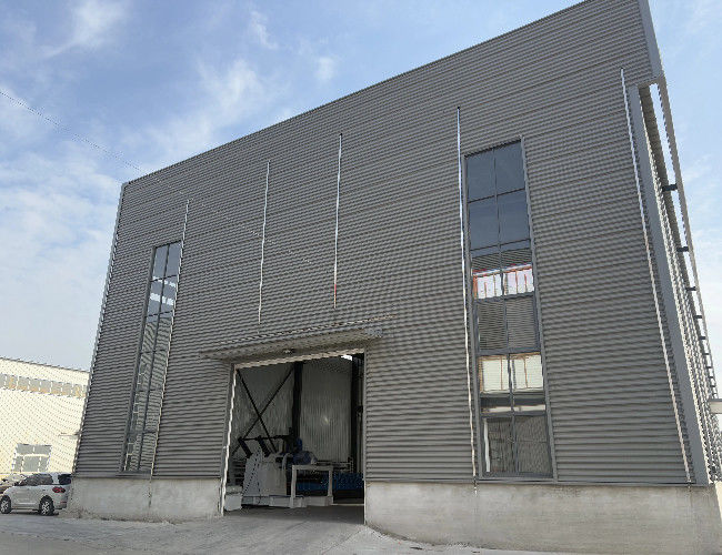 Cangzhou Metalign Machinery Co., Ltd.