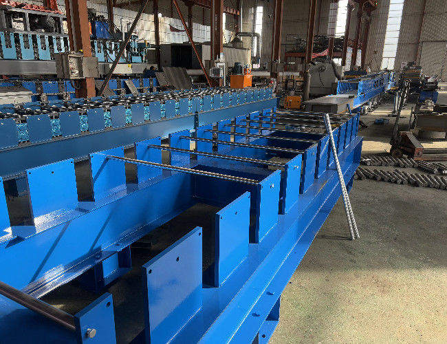 Cangzhou Metalign Machinery Co., Ltd. สายการผลิตของผู้ผลิต
