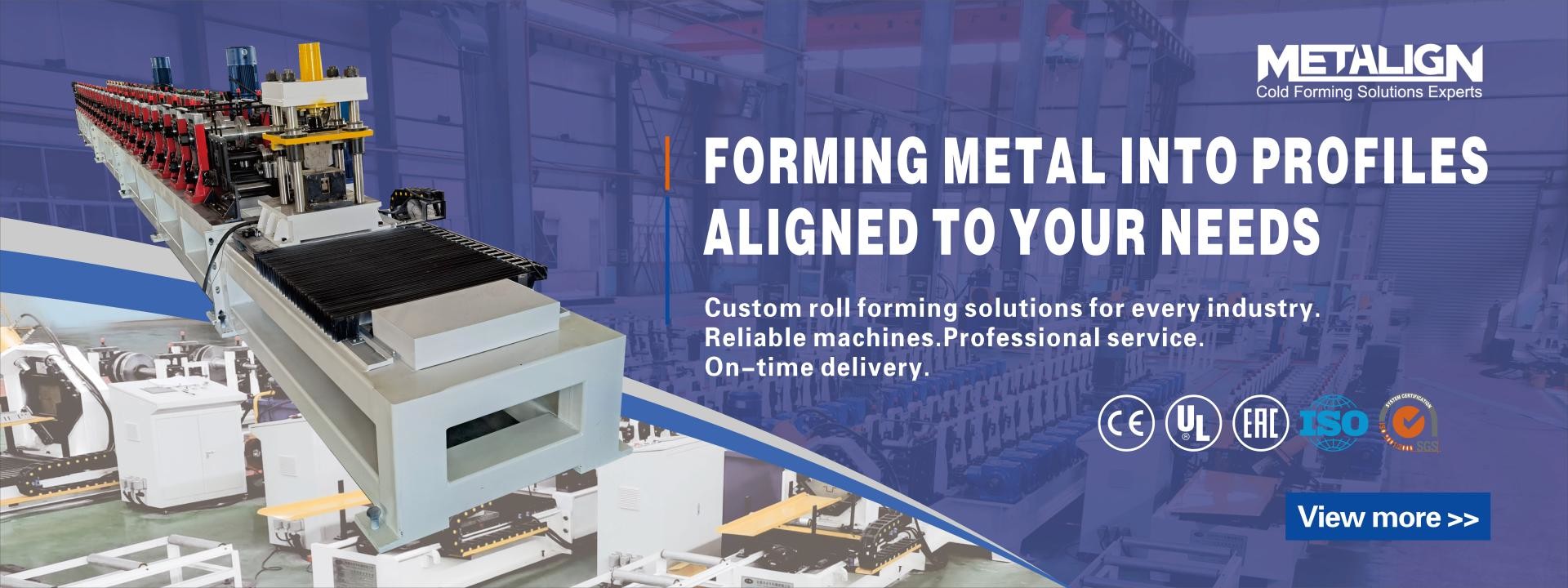 kualitas Mesin Membentuk Roofing Roll pabrik