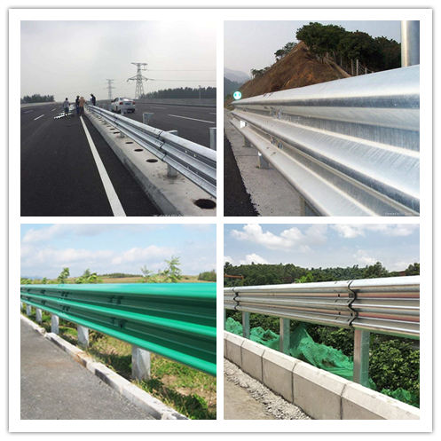 Safety Mountain Road W Beam Highway Guardrail Making Machine Cr 12 Cutting Blade