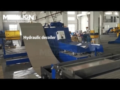 Adaptable And Space-Saving Aluminum Coil Slitting Line With Simple Structure And Significant Budget 