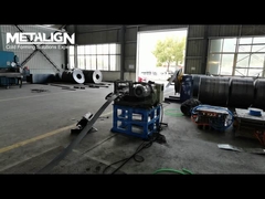 High-Speed Ladder Edge Cable Tray Roll Forming Machine