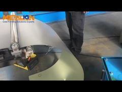 Single Sheet Feeding Bark Texture Embossing Machine With Customizable Mold Design And High-Precision