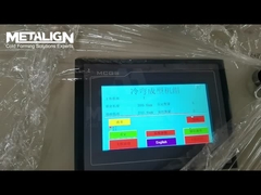 High-Speed Roll Former with Customizable Embossing and Hydraulic Cutter for Metal Deck Production