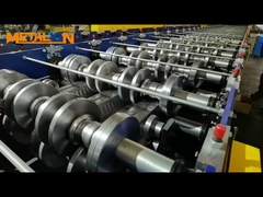 Deep Embossing Metal Deck MP-76 Roll Forming Machine