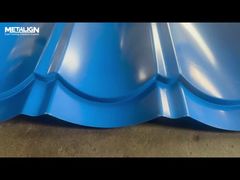 Triple Layer Trapezoidal Sheet Roll Forming Machine Metal Roofing Machine Price