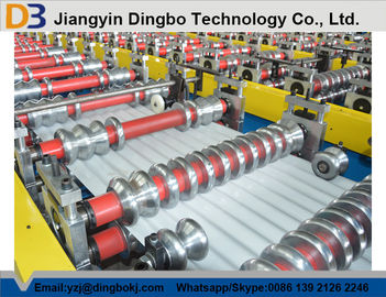 Corrugated Roll Forming Machine with 1200mm Feeding width