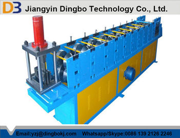 Electric Drive Galvanized Steel Drywall Roll Forming Machine With High Performance Steel Stud Roll Forming Machine