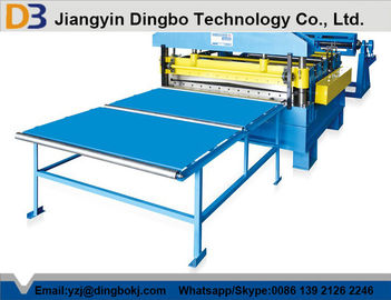 Hydraulic Cutting Simple Steel cut to length line machine Economical