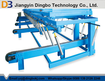 Electric Control Automatic Stacker Machine Roof Panel Roll Forming Machine