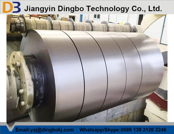 40m/Min 100KW Steel SS Coil Slitting Line With Common Carbon Steel Sheet