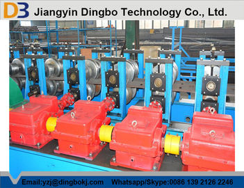 380V / 3phase 50 Hz Guard Rail Roll Forming Machine for Highway and Relate Fields