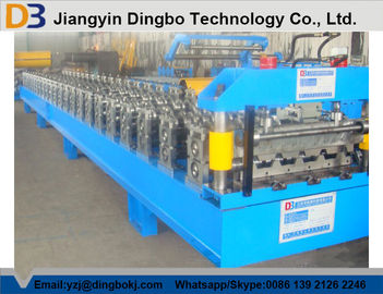 Large K Span roll forming machine For Roofing 8900mm * 2230mm * 2300mm