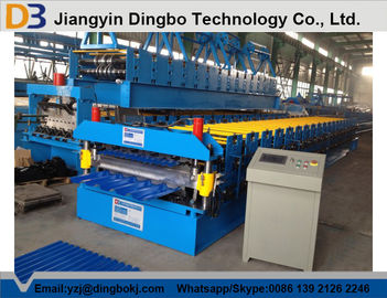 Arch Roof Panel Roll Forming Machine Hydraulic Bending Machine