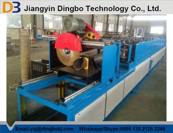 Fully Automatic Door Frame Roll Forming Machine With 45# Steel