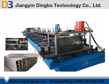 45 Degree Cutting Multi Punching Cable Tray Roll Forming Machine With PLC Control System​