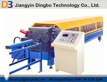 Down Square Steel Pipe Manufacturing Machine With 12 Month Guarantee Period