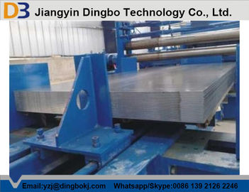 Fast Durable Decoiling Machine Cut To Length Line With High Performance