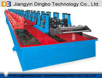 Double Layer Roof Tile  Solar Strut Channel Roll Forming Machine