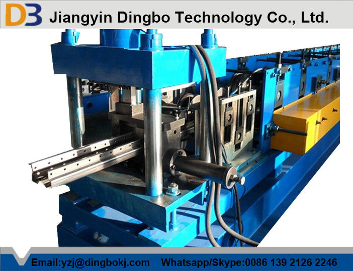 Storage Rack Rolling Machine For Heavy Duty Warehouse Corner Protectors