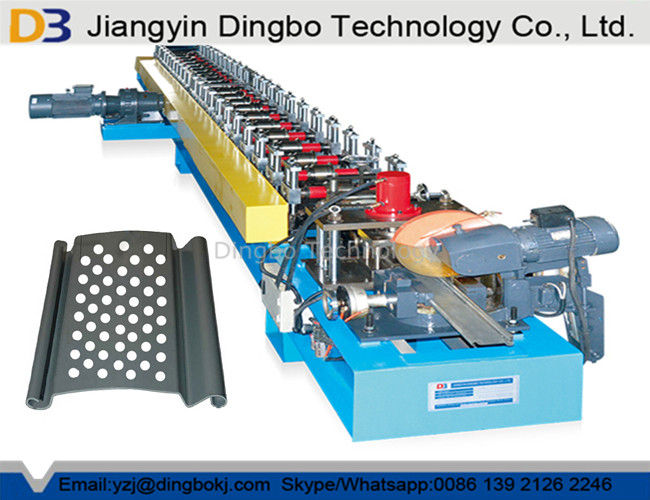 Roller Shutter Slat Rolling Shutter Door Roll Forming Machine With