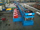 45KW Power High Speed Guardrail Roll Forming Machine Two Waves