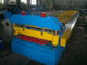 Trapezoid Roof Panel Roll Forming Machine For Indian Market CE