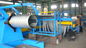 Longitudinal Metal   Shearing Steel Slitting Line 5.5kw