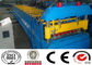 Galvanized Sheet Roof Panel Roll Forming Machine With High Efficiency