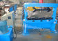 High Strength / Fastness Portable Metal Roofing Machine With Single Chain Drive