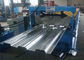 HVAC 22Kw Aluminium Roll Forming Machine For Material Handling