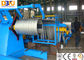 SGS 120m/Min 345Mpa Alu Zinc SS Coil Steel Strip Slitting Machine