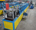 C Stud Roll Forming Machine With High Speed 20 Meters Per Minutes Controlled by PLC