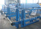 Motor Power 2.2 KW Automatic Stacking Machine 6m / 12m with Pneumatic Device Electric Control System