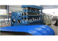 Hydraulic Crimping Machine with 1kw Servo Motor for Formed Corrugated Sheets into Horizontal Stripes