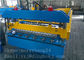 Corrugated Metal Panel Roll Forming Machine with 1250mm Feeding width