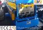Metal Profile Deck Roll Forming Machine with Panasonic PLC Control