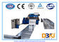 Automatic K span Roof Panel Roll Forming Machine 15 Meters /min max speed