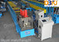 15 M / Min Automatic Rain Gutter Roll Forming Machine With Plc Control System