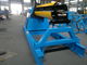 10 Tons Hydraulic Uncoiler Machine 5.5 KW For Coil Width 1700mm