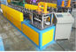 U Shape Stud Roll Forming Machine With Color Steel Plate With PLC Control Furring Channel Roll Forming Machine