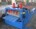 Steel Tile Roll Forming Machinery 5.5KW With Hydraulic Control System