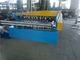 840 Roof Tile Roll Forming Machine Cr12mov 0.3-0.9mm Rolling Galvanization Thickness