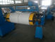 Semiautomatic 380V / 3PH Steel Slitting Line Machinery With Hydraulic Tension Station