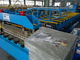 Wall / Roof Panel Roll Forming Machine With 18 Groups Of Roller Station