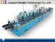 Minimum Tolerance High Frequency Welded Tube Mill Line With High Speed